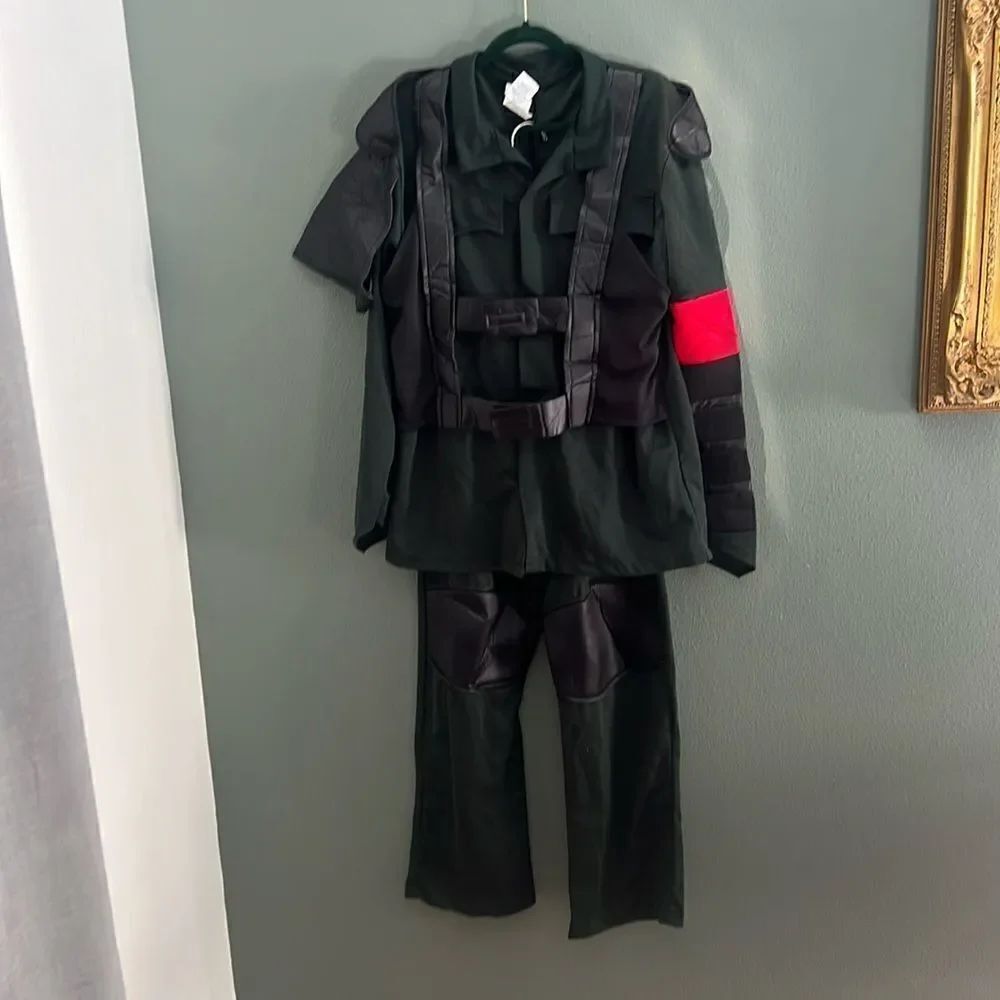 Rubies Terminator Salvation John Connor Costume Mens L